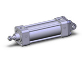 SMC NCA1D200-0400 Tie Rod Cylinder
