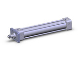 SMC NCA1F150-0800 Tie Rod Cylinder