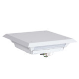 Pfannenberg Ptf 60700 Top Mount Filterfan Thermal Management Filter Fan-Indoor