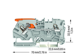 Wago 2104-1201