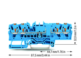 Wago 2202-1804