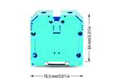 Wago 883-7004 Pack of 10