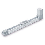SMC LEFB25US6S-400-R2B1 Belt Drive Slider Actuator