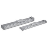 SMC LEJS63NTA-600 Hi Rigidity Rodless Slider, Ball Screw