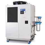 SMC HRL100-A-40 Dual Channel Chiller For Lasers SMC HRL100-A-40 Dual Channel Chiller For Lasers
