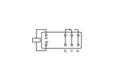 Wago 788-155 REL-E, DC 24V