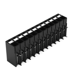 Wago 2086-1212 THR PCB terminal block, push-button 1.5 mm² Pin spacing 3.5 mm 12-pole, black