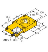 Turck Ni40R-S32Sr-Vp44X-H1141 Inductive Sensor, Ring Sensor, Standard
