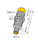 Turck Ni15-M30E-Liu-H1141 Inductive Sensor, With Analog Output, Standard