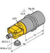 Turck Bi25-G47Sr-Vp4X2-H1141 Inductive sensor