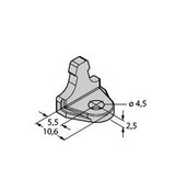 Turck M1.1-Q17L Accessories, Mounting Bracket, For Linear Position Sensors LI-Q17L