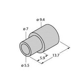 Turck Ds-Ri-Qr14 Accessories, Spacer Sleeve, For Angle Sensors RI-QR14
