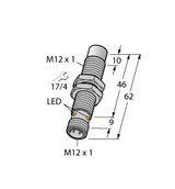 Turck Ni8U-Mt12E-Ap6X2-H1141/S1589 Inductive Sensor