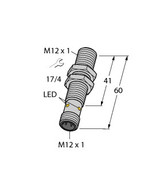 Turck Bi6-Egt12Fe-Ap6X-H1141/S1589 Inductive sensor