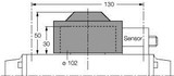 Turck Bts-Dsc26-Eb3 Accessories, Actuation kit (puck)