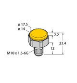 Turck Tw-Bd10X1.5-19-B128 Tag, HF, BL ident