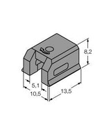 Turck Kldt-Unt7 Accessories, Mounting Bracket, For Dovetail Groove Cylinders