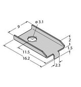 Turck Mw-Q4.7/Q5.5 Accessories, Mounting bracket