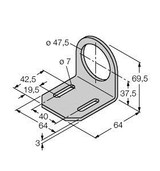 Turck Mw47 Accessories, Mounting bracket