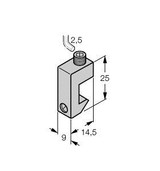 Turck Kla1 Accessories, Mounting Bracket, For Tie-Rod Cylinders