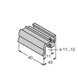 Turck Klz3-Int Accessories, Mounting Bracket, For Tie-rod Cylinders
