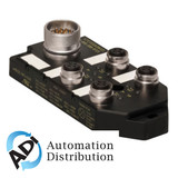 Turck 4Mb12Z-5P3-Cs19H 4-port Junction Box with M23 Multifast Home Run, M12 eurofast I/O Ports E8026486