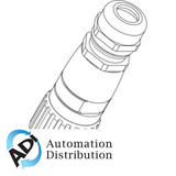 Turck Cs 64-0 M23 Connection U2-05692