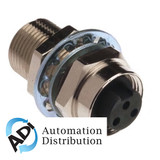 Turck Rsf Rkf 30/22 Double ended Receptacle, Male Receptacle to Female Receptacle U2309-46