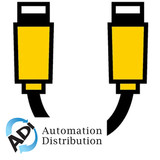 Turck Rscd Rscd 440-5M Double-ended Cordset, Straight Male Connector to Straight Male Connector 777006691