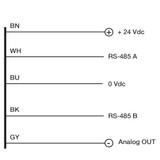 Datasensing VBR1/D0-3A Sensors