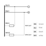 Datasensing BX10R/AD-HB Sensors