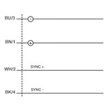 Datasensing BX80S/10-1H Sensors