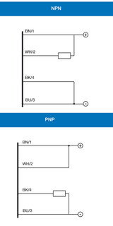Datasensing RXC/00-1A Sensors