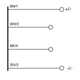 Datasensing RXP/0T-3A Sensors