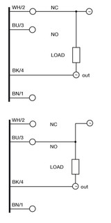 Datasensing BVC/00-0E Sensors
