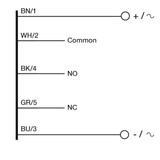 Datasensing FGRS/DT-0A Sensors