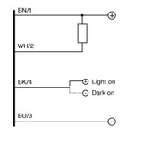 Datasensing FGRW/0N-0A Sensors