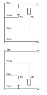 Datasensing Q50RN/B0-0A Sensors
