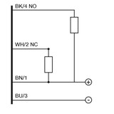 Datasensing QFR8/BN-1F Sensors