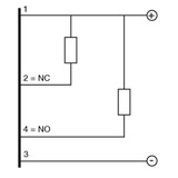 Datasensing PFK1/BN-4H Sensors