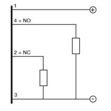 Datasensing PFK1/BP-4H Sensors