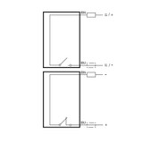 Datasensing V3K1/R0-4A8F Sensors
