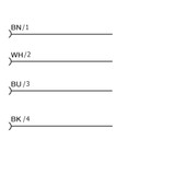 Datasensing CD08/0B-150A5US Sensors