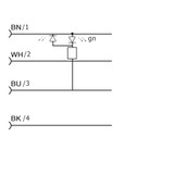 Datasensing CD12M/DB-050C1 Sensors