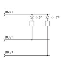 Datasensing CD12M/NA-050C1 Sensors
