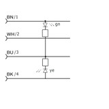 Datasensing CD12M/VB-020C1 Sensors