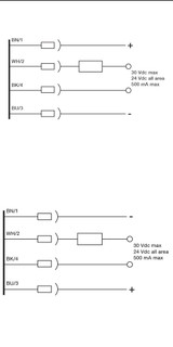 Datasensing FC3/A Sensors
