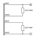 Datasensing FC6I/0B-0510-1F Sensors