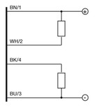 Datasensing FC8U/0B-M307-1F Sensors