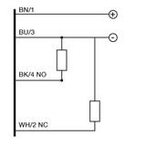 Datasensing FAI7/BP-0AAN Sensors